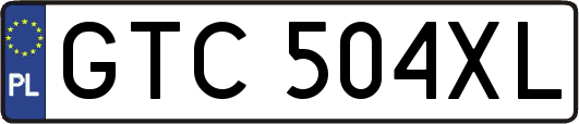 GTC504XL
