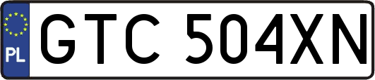 GTC504XN