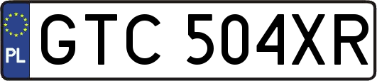 GTC504XR