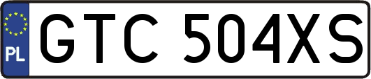 GTC504XS