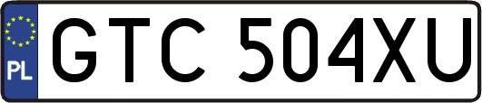 GTC504XU