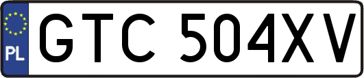 GTC504XV
