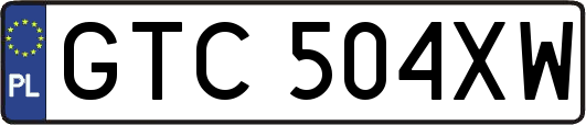 GTC504XW
