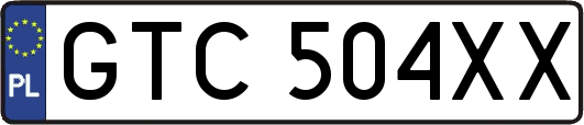 GTC504XX