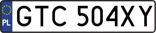 GTC504XY