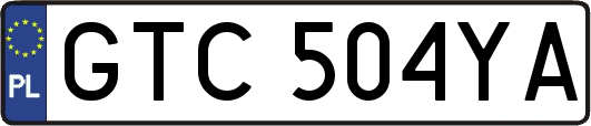 GTC504YA