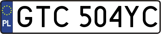 GTC504YC