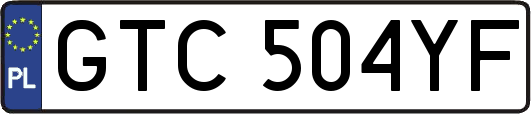 GTC504YF