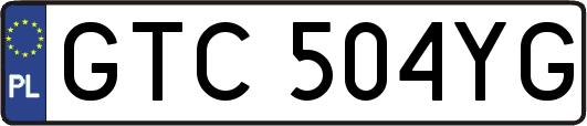 GTC504YG