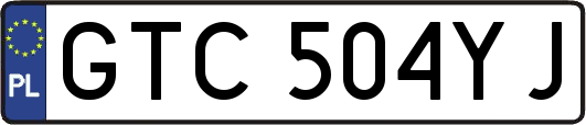 GTC504YJ