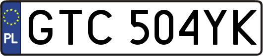 GTC504YK