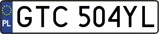 GTC504YL