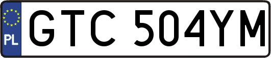 GTC504YM