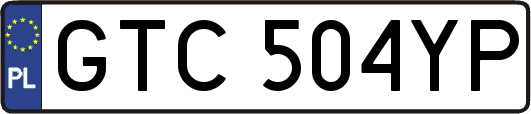 GTC504YP