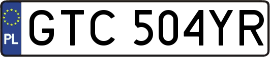GTC504YR