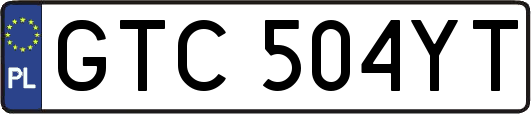 GTC504YT
