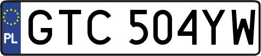 GTC504YW