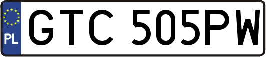 GTC505PW