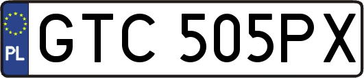 GTC505PX