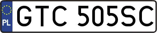 GTC505SC