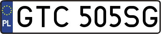 GTC505SG
