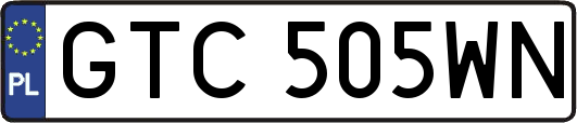GTC505WN