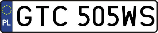 GTC505WS