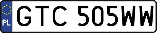 GTC505WW