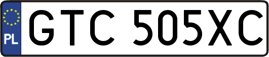 GTC505XC