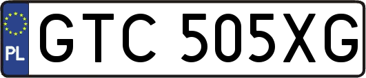 GTC505XG