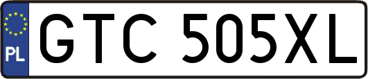 GTC505XL