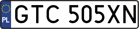 GTC505XN