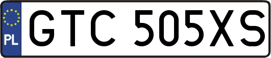 GTC505XS