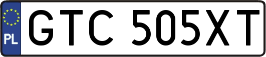 GTC505XT