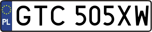 GTC505XW