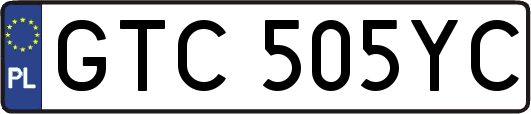 GTC505YC