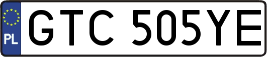 GTC505YE