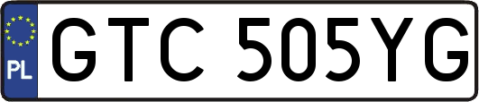 GTC505YG