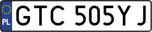 GTC505YJ
