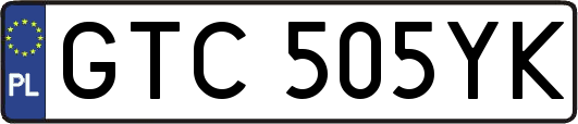 GTC505YK