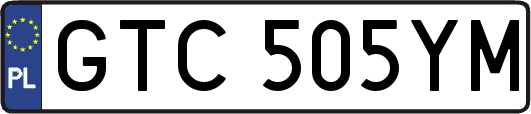 GTC505YM