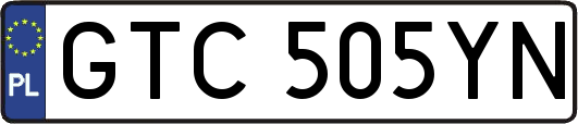 GTC505YN