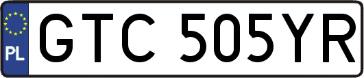 GTC505YR