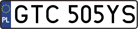 GTC505YS