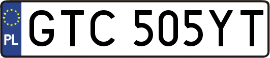 GTC505YT