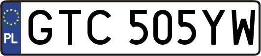 GTC505YW