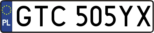GTC505YX