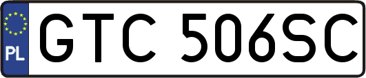 GTC506SC