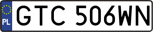 GTC506WN