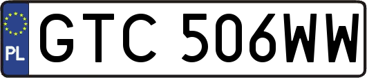GTC506WW